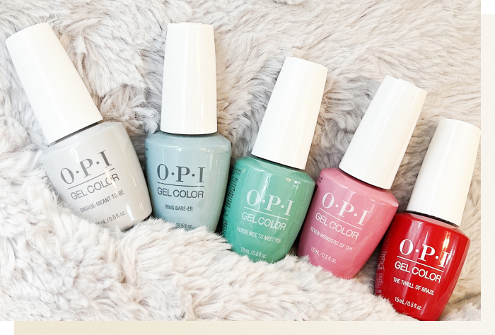 GEL COLOR by OPI